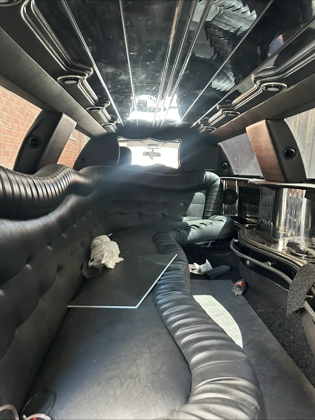 2008 Lincoln Town Car Limousine image indicator(5)