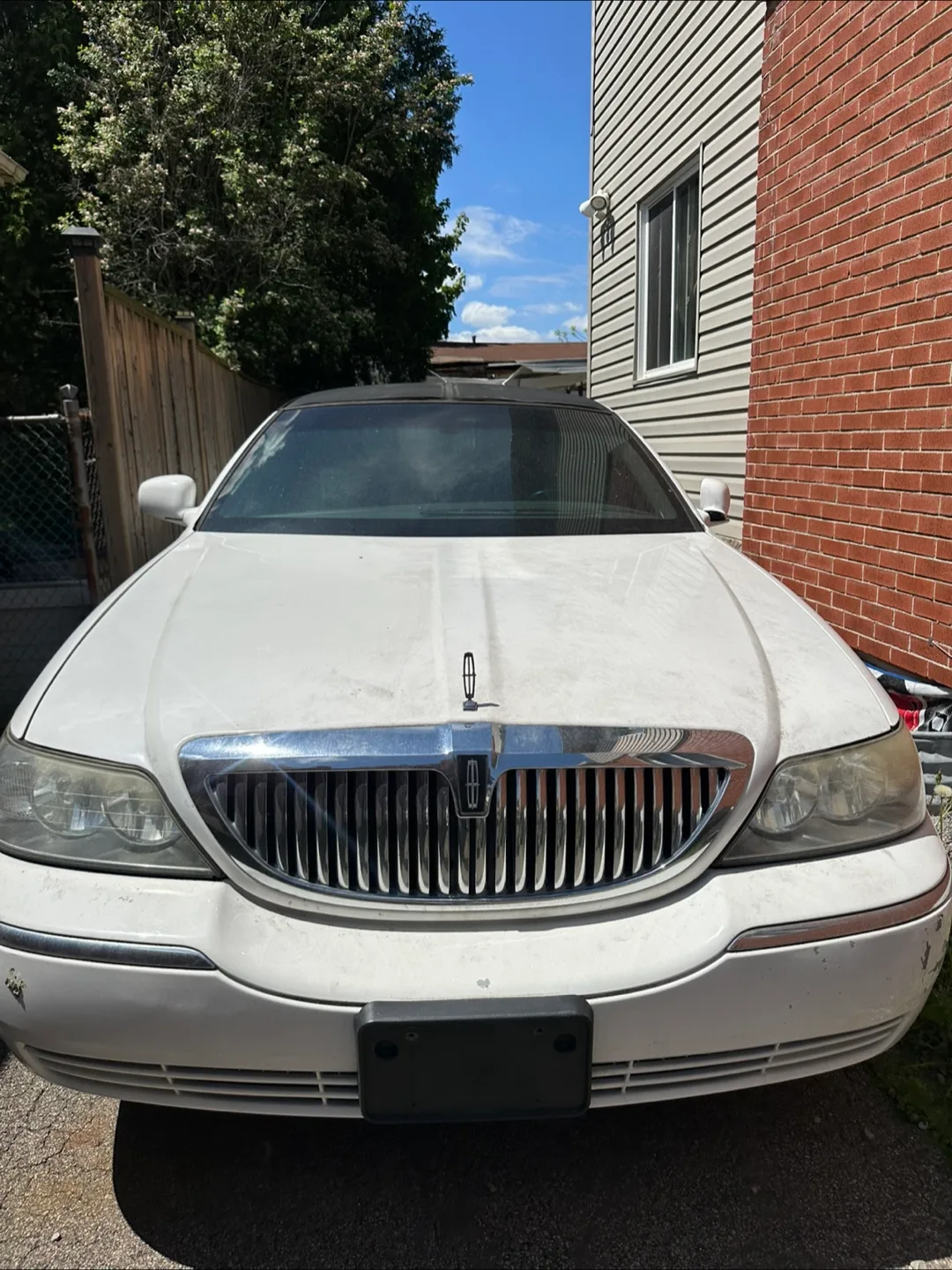 2008 Lincoln Town Car Limousine image indicator(7)