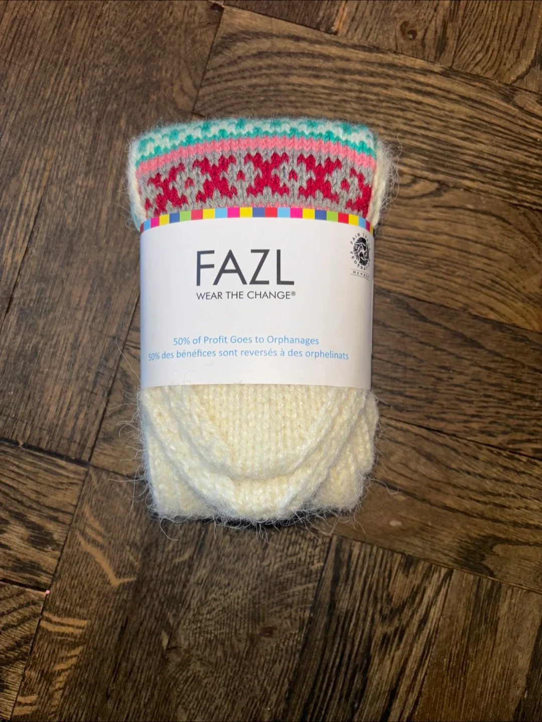 Handmade Himalayan Knitted Socks image indicator(2)