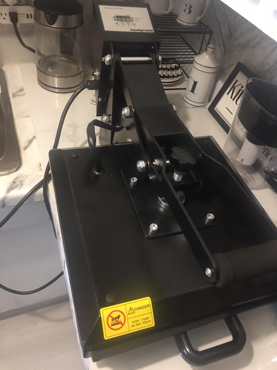 Heat Press Machine - photo 2