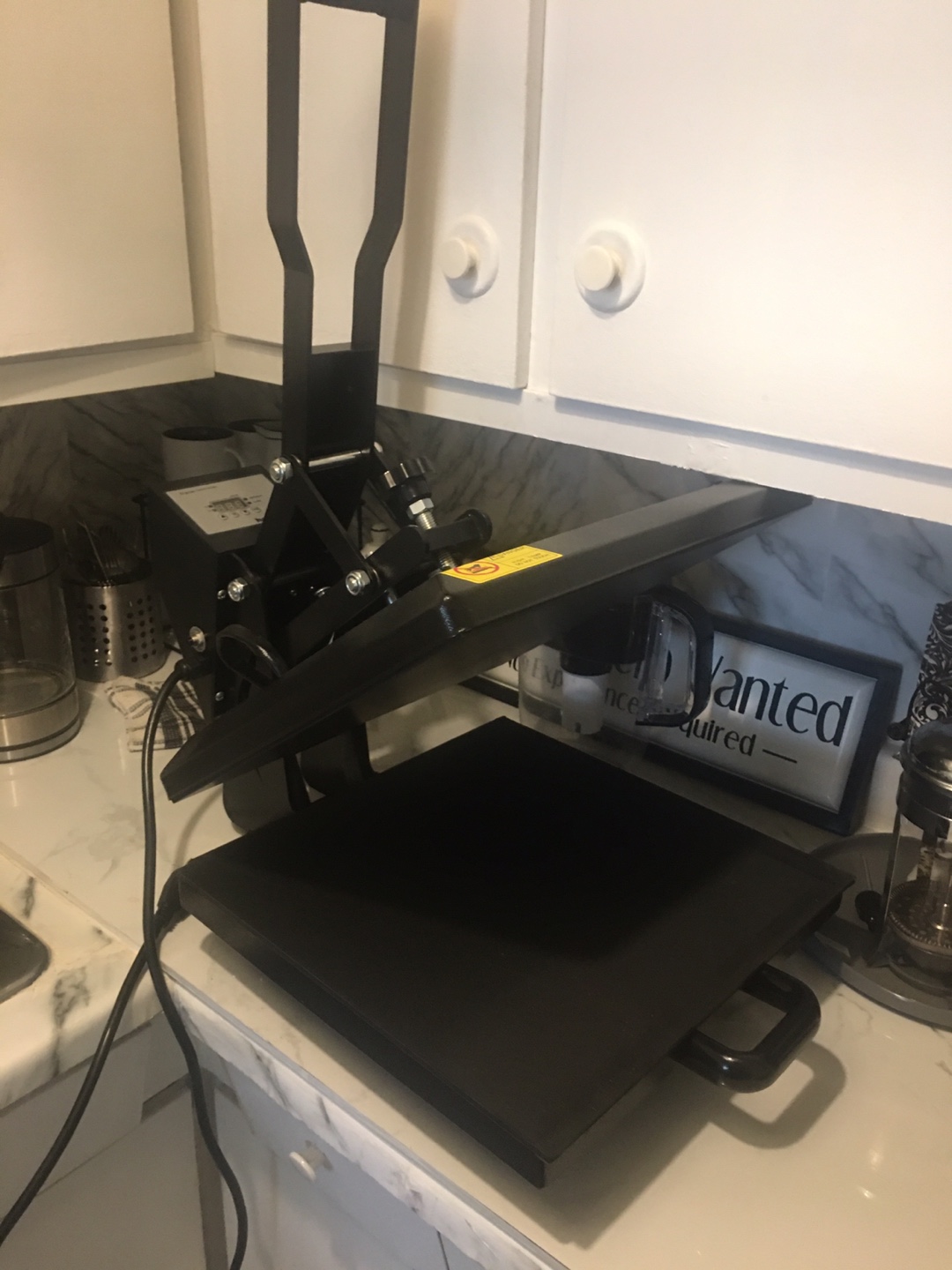 Heat Press Machine - photo 3