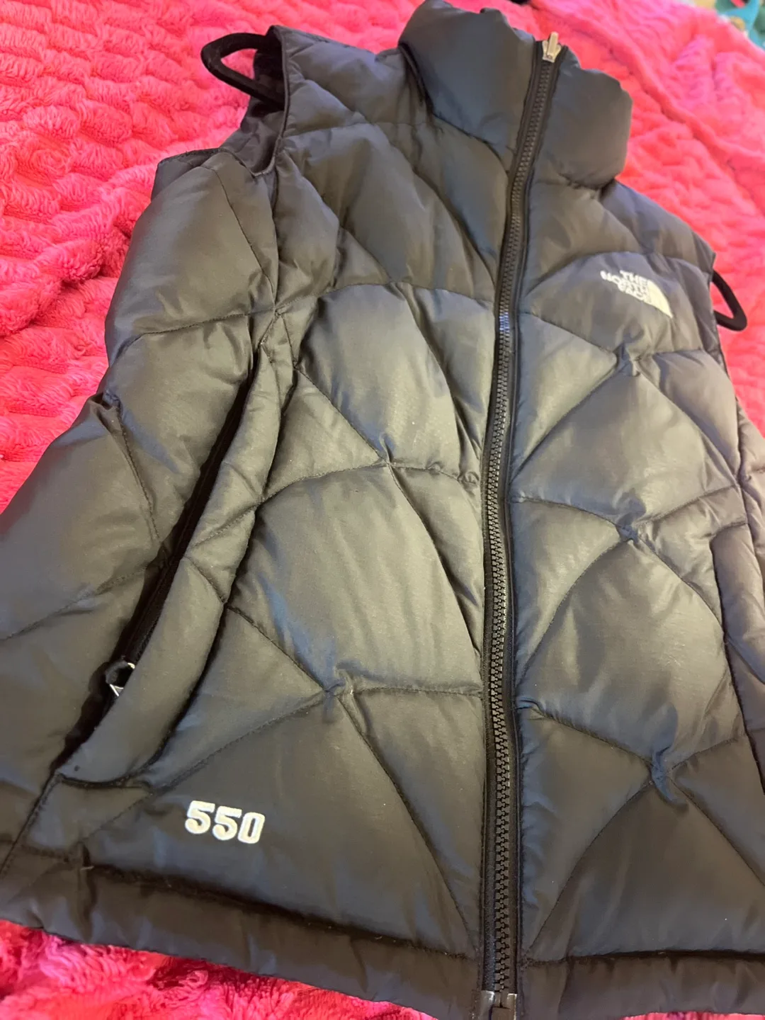The North Face Puffer Vest - Size XS image indicator(5)