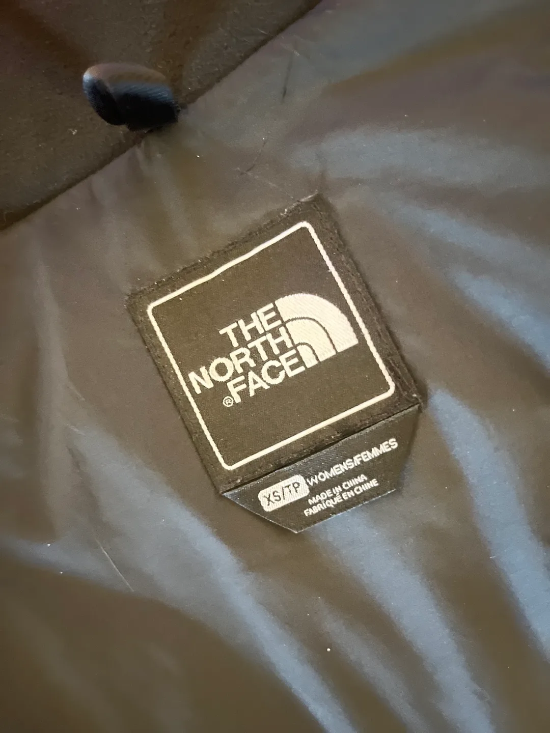 The North Face Puffer Vest - Size XS image indicator(4)