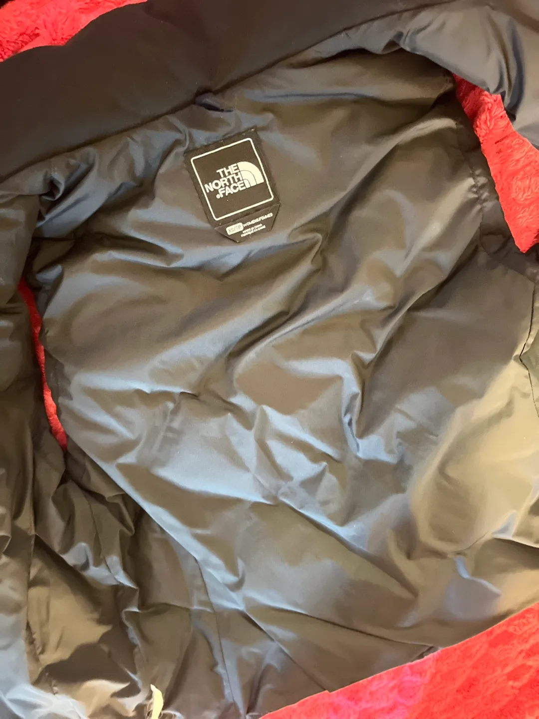 The North Face Puffer Vest - Size XS image indicator(3)