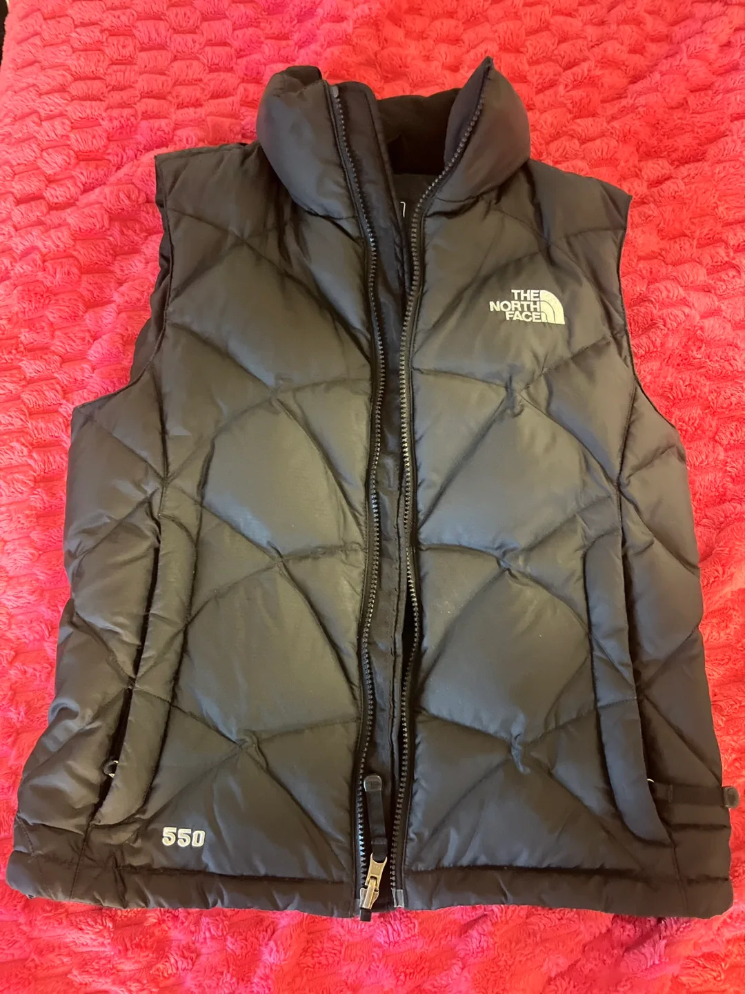 The North Face Puffer Vest - Size XS thumbnail