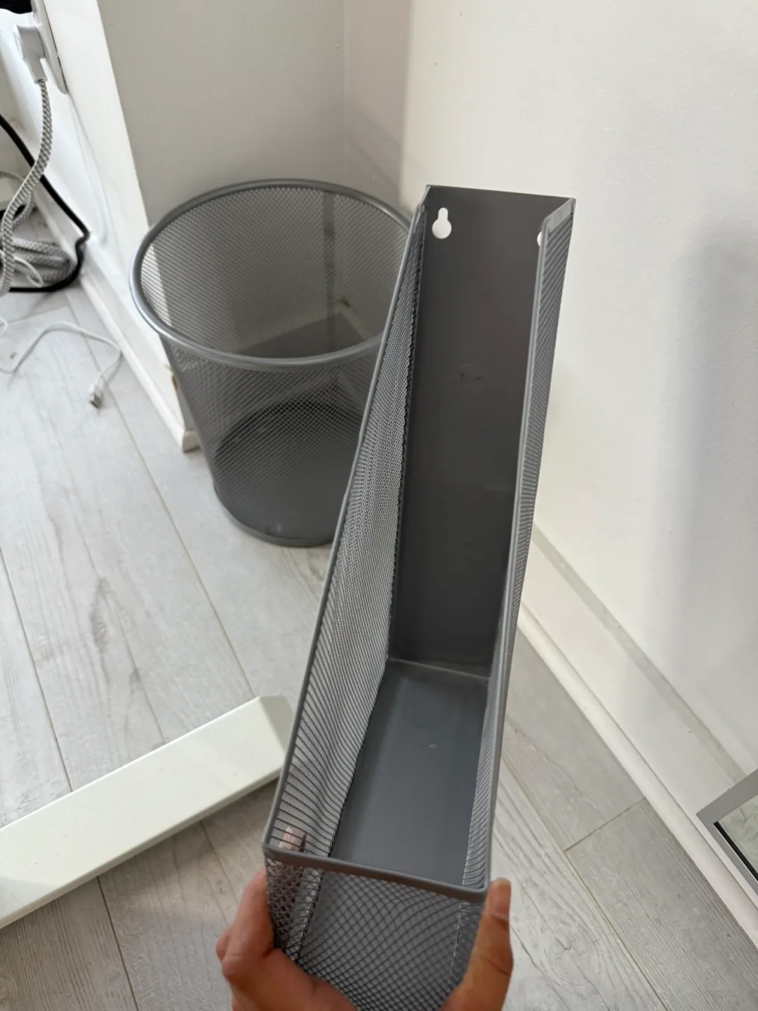 365 Day Planner,Mesh Desk Organiser and trash bin image indicator(2)