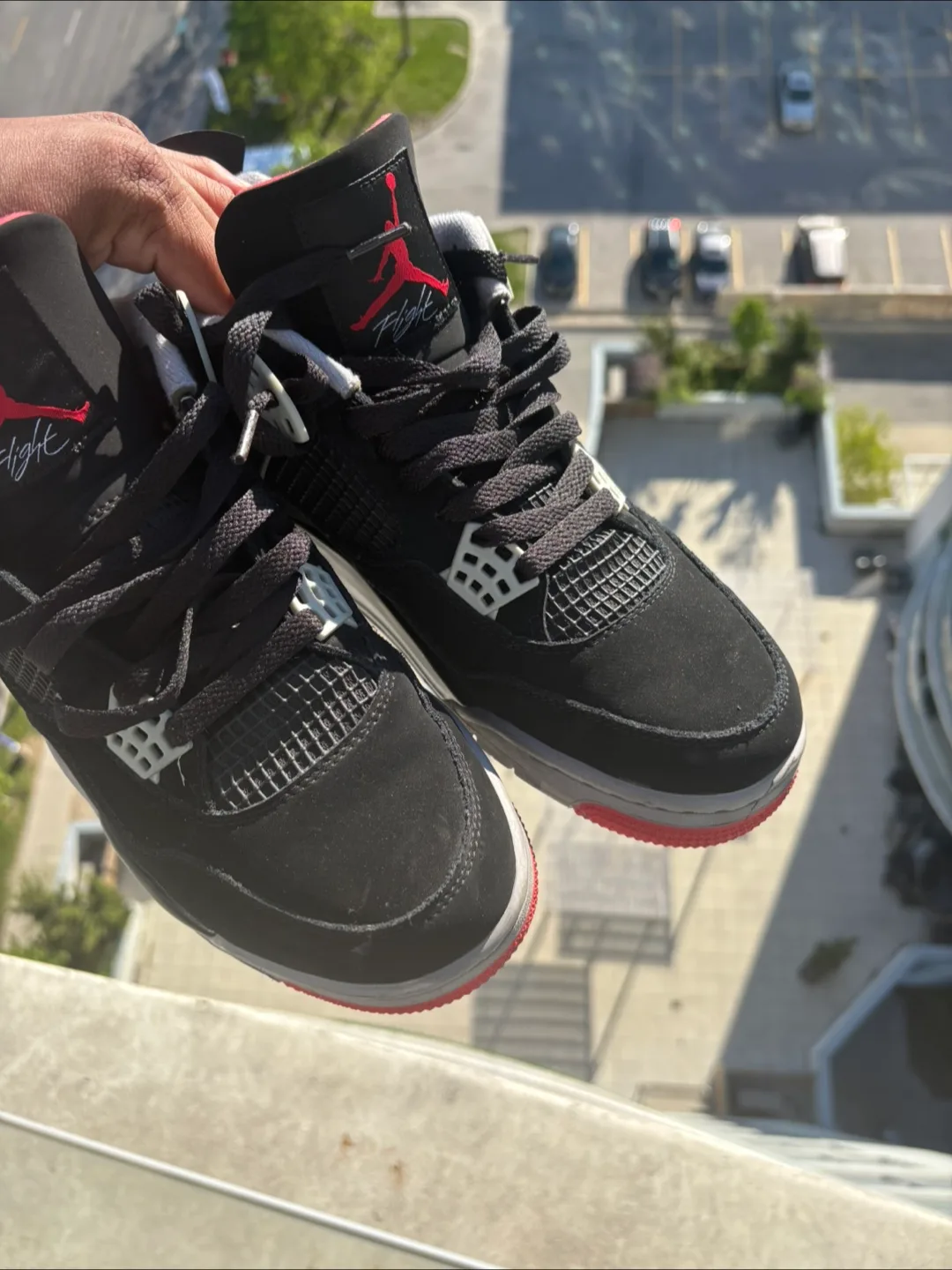 Jordan 4 bred image indicator(2)
