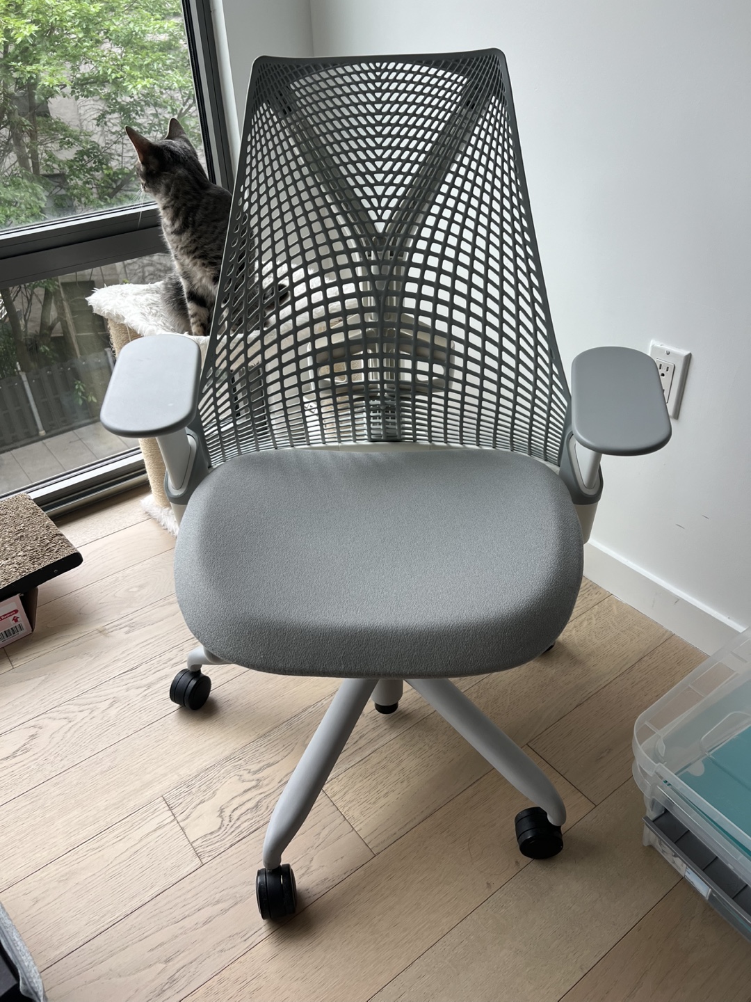 Herman Miller Sayl Chair