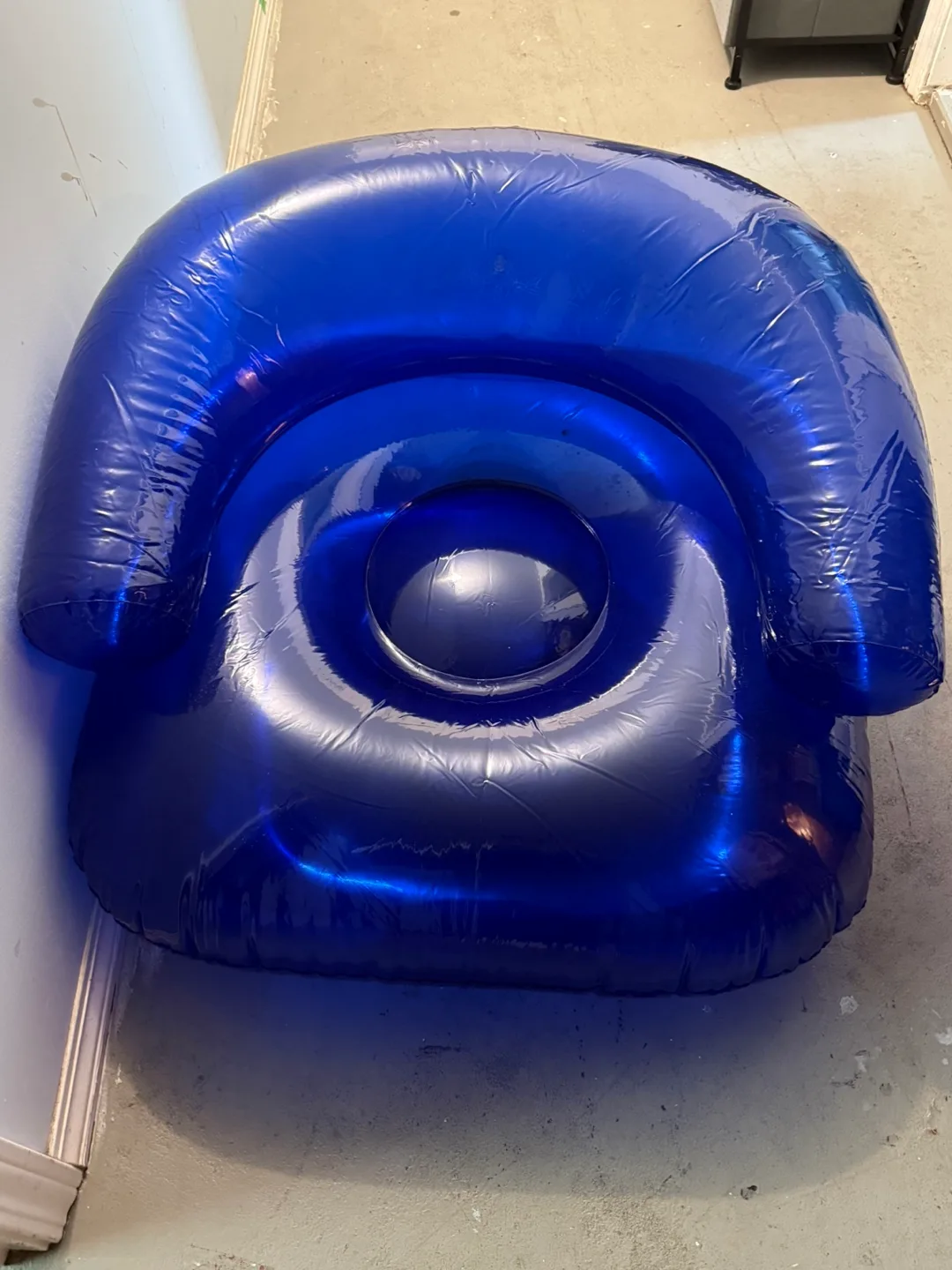 90’s retro Inflatable Chair thumbnail