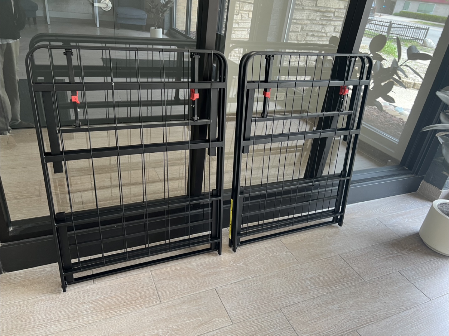 Metal Bed Frame full sizes. - photo 5