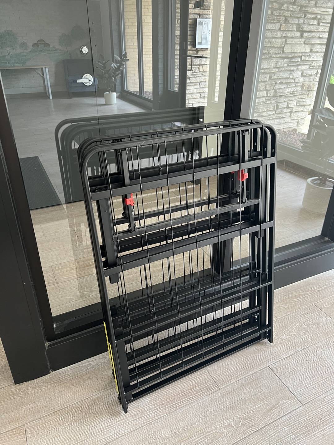 Metal Bed Frame full sizes. - photo 4