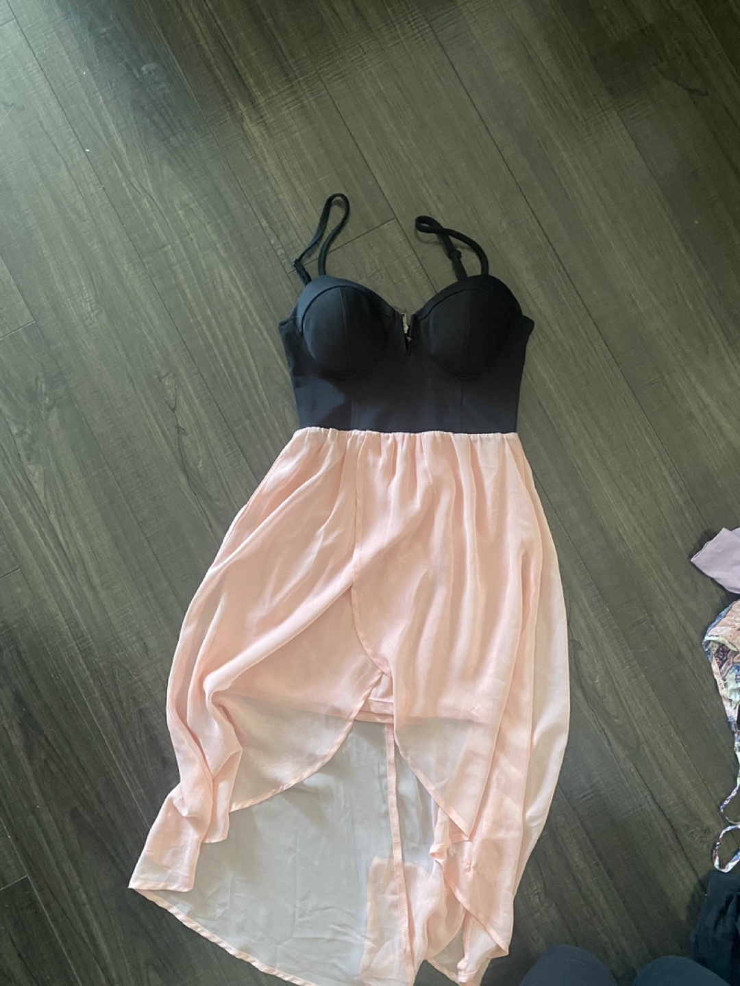 Dresses and rompers
