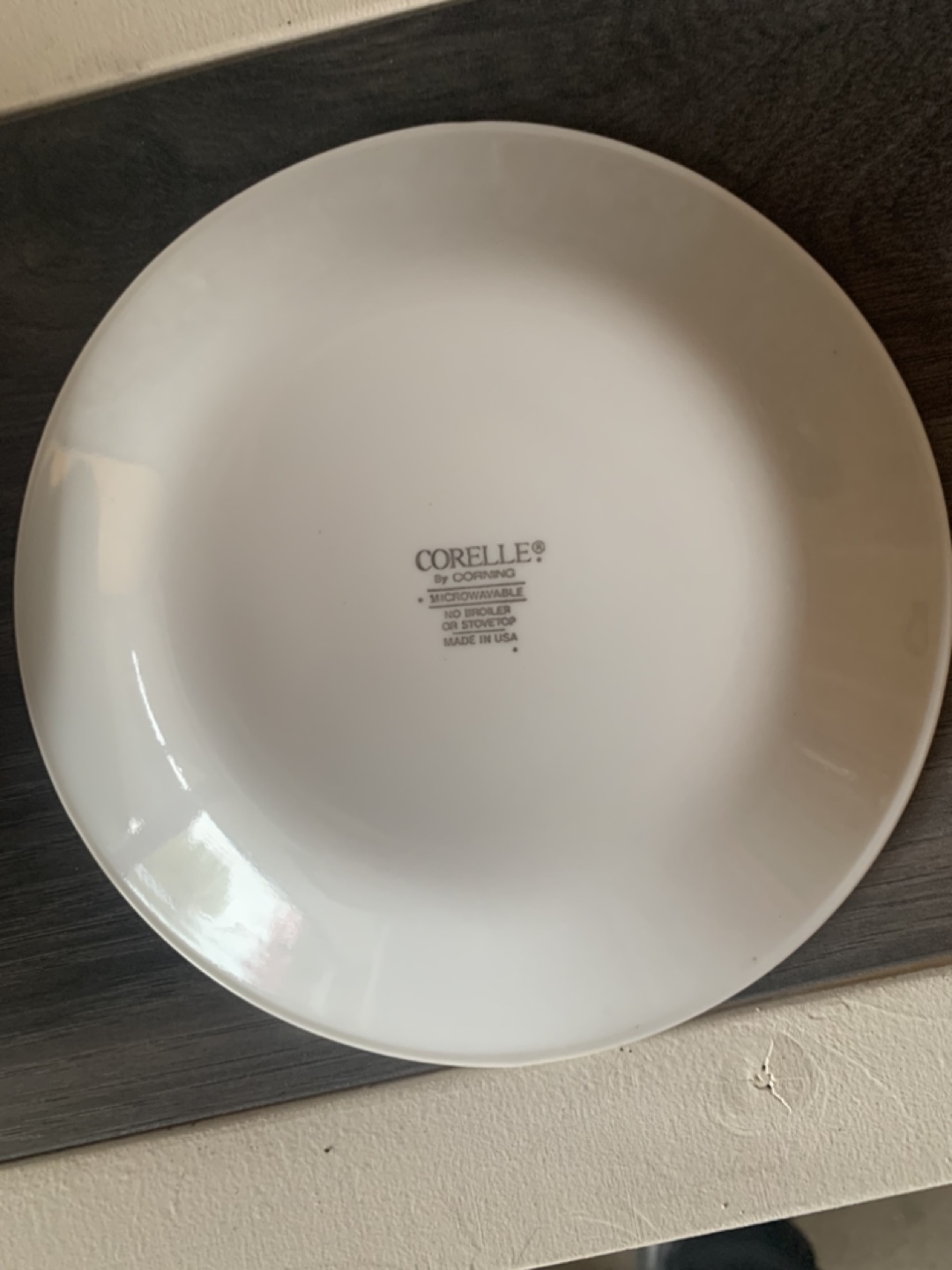 Corelle Dinnerware Set - Blue Flowers - photo 2