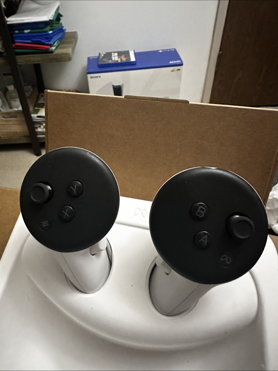 Meta Quest 3 VR Headset - 128GB - photo 4