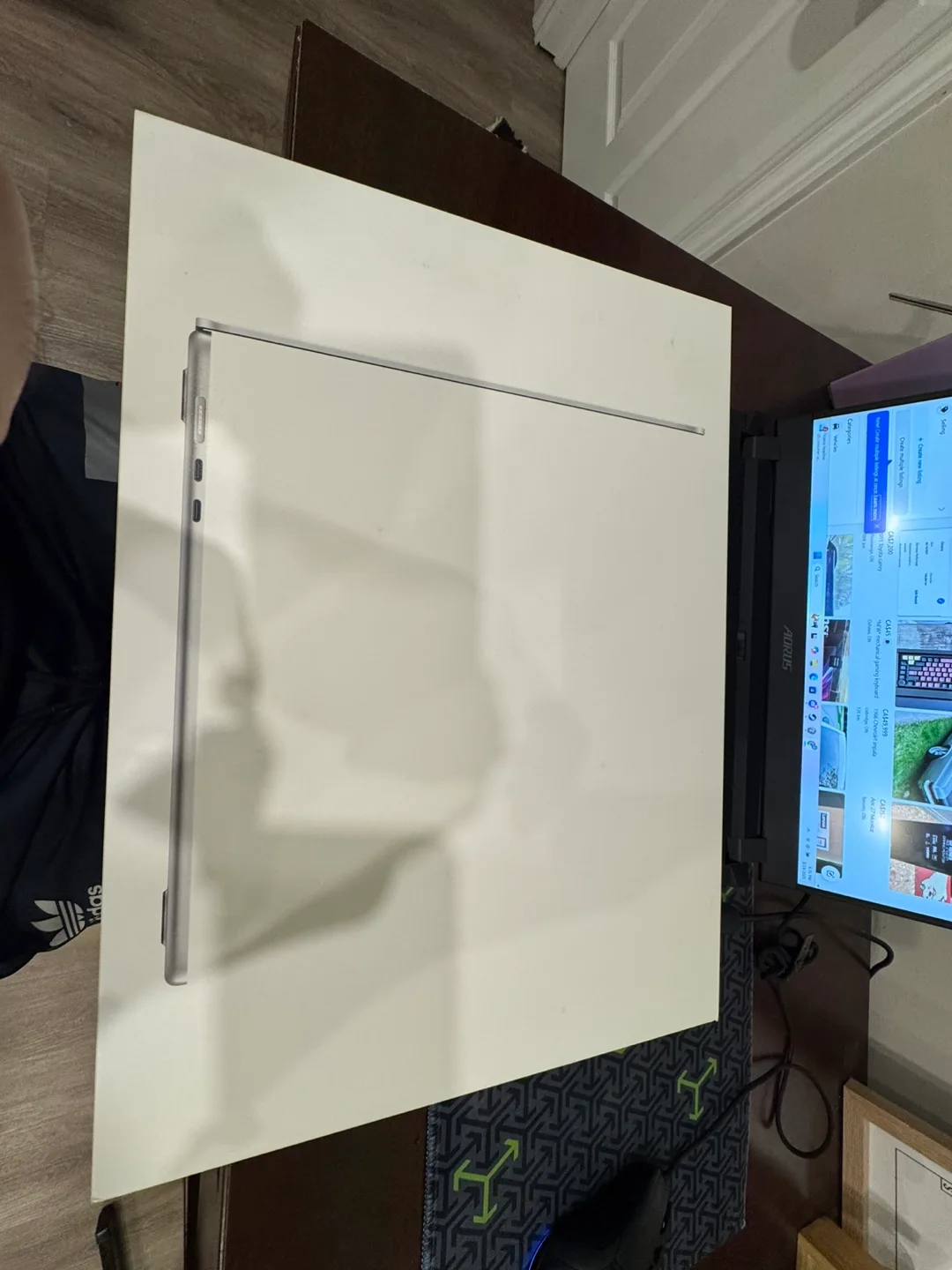 15-inch MacBook Air with Apple M3 Chip 512GB thumbnail