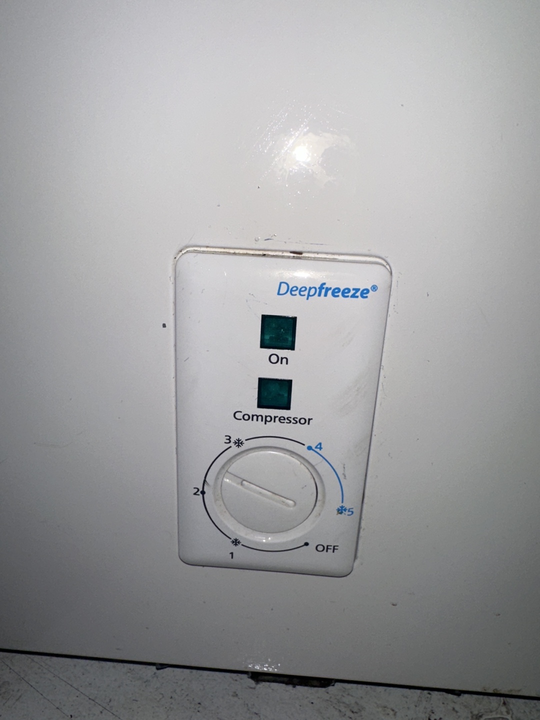 Deepfreeze Chest Freezer - photo 2
