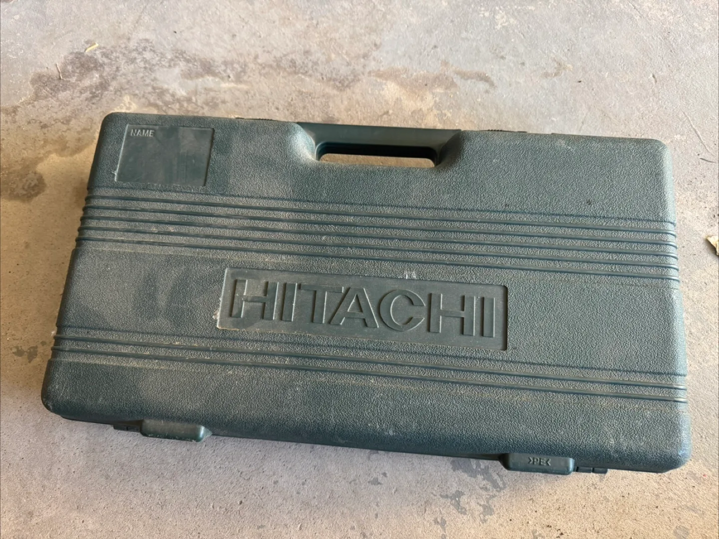 Hitachi 24V Cordless Drill Kit image indicator(2)