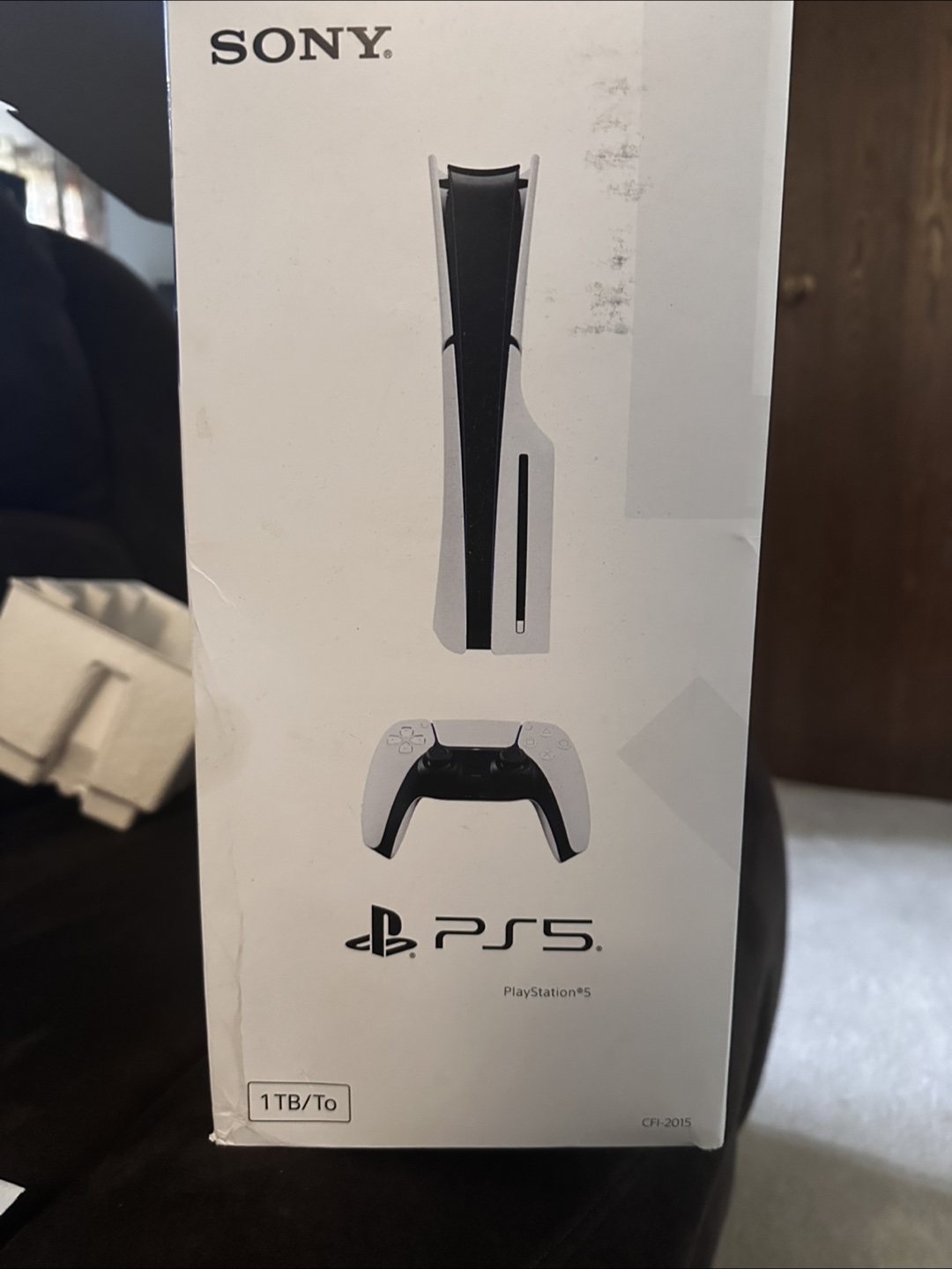 PlayStation 5 slim (disk) w/ COD Black Ops 6 - 1TB - photo 4