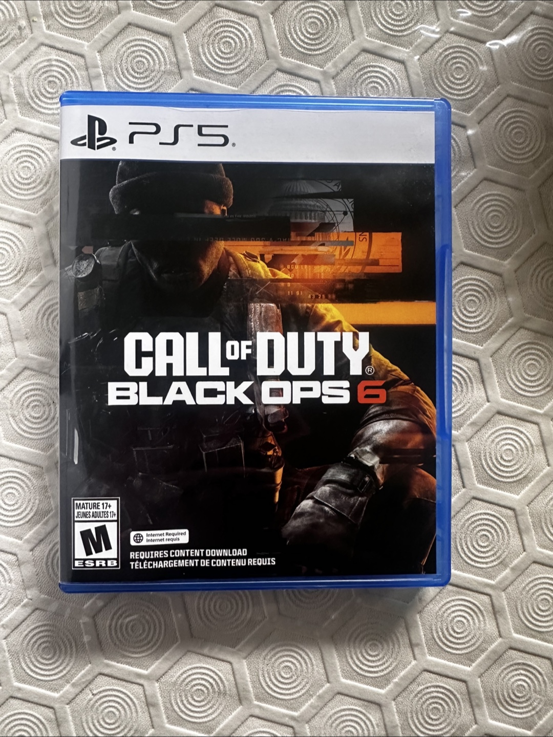 PlayStation 5 slim (disk) w/ COD Black Ops 6 - 1TB - photo 5