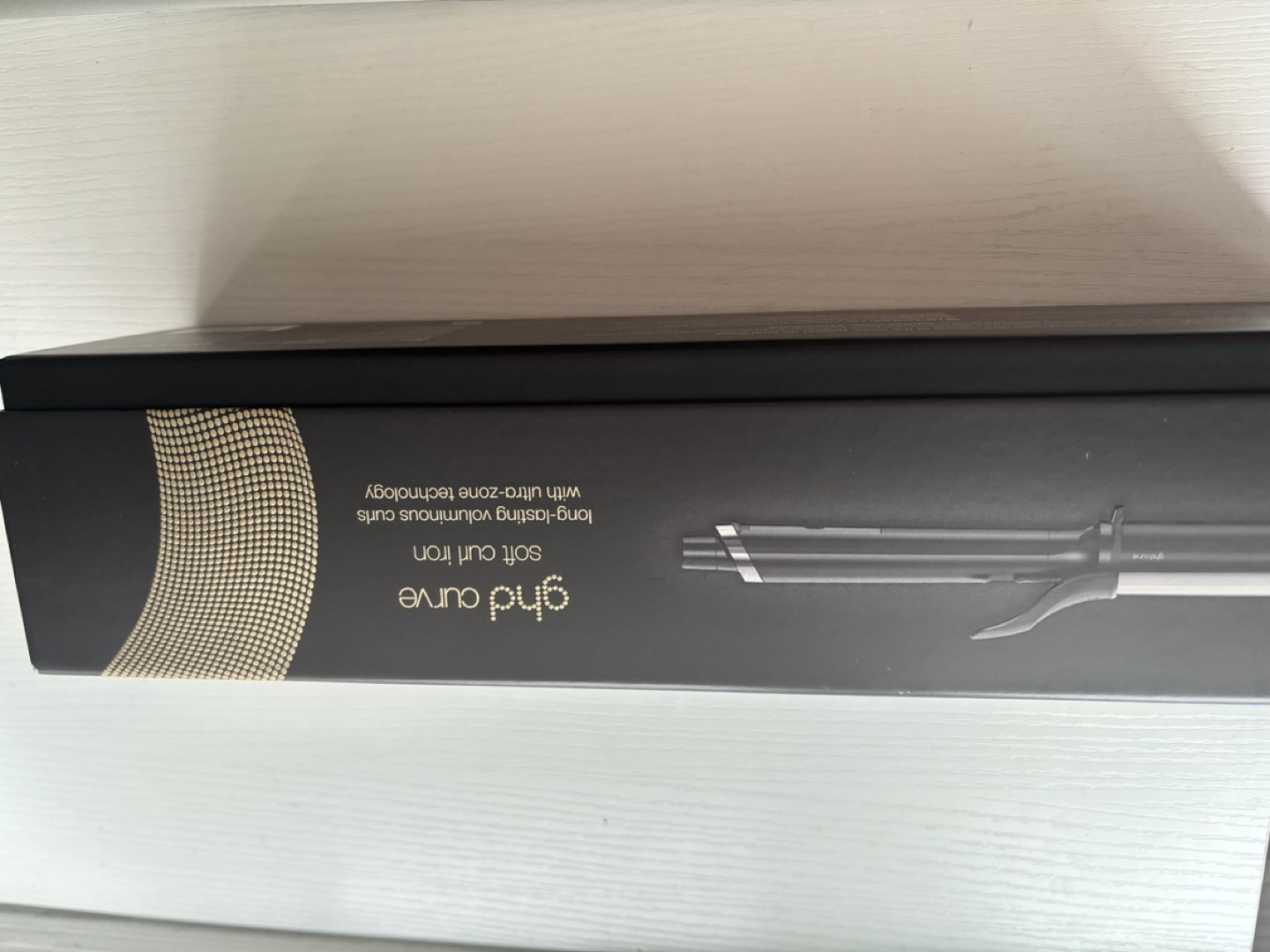ghd Curve Soft Curl Curling Iron - photo 2