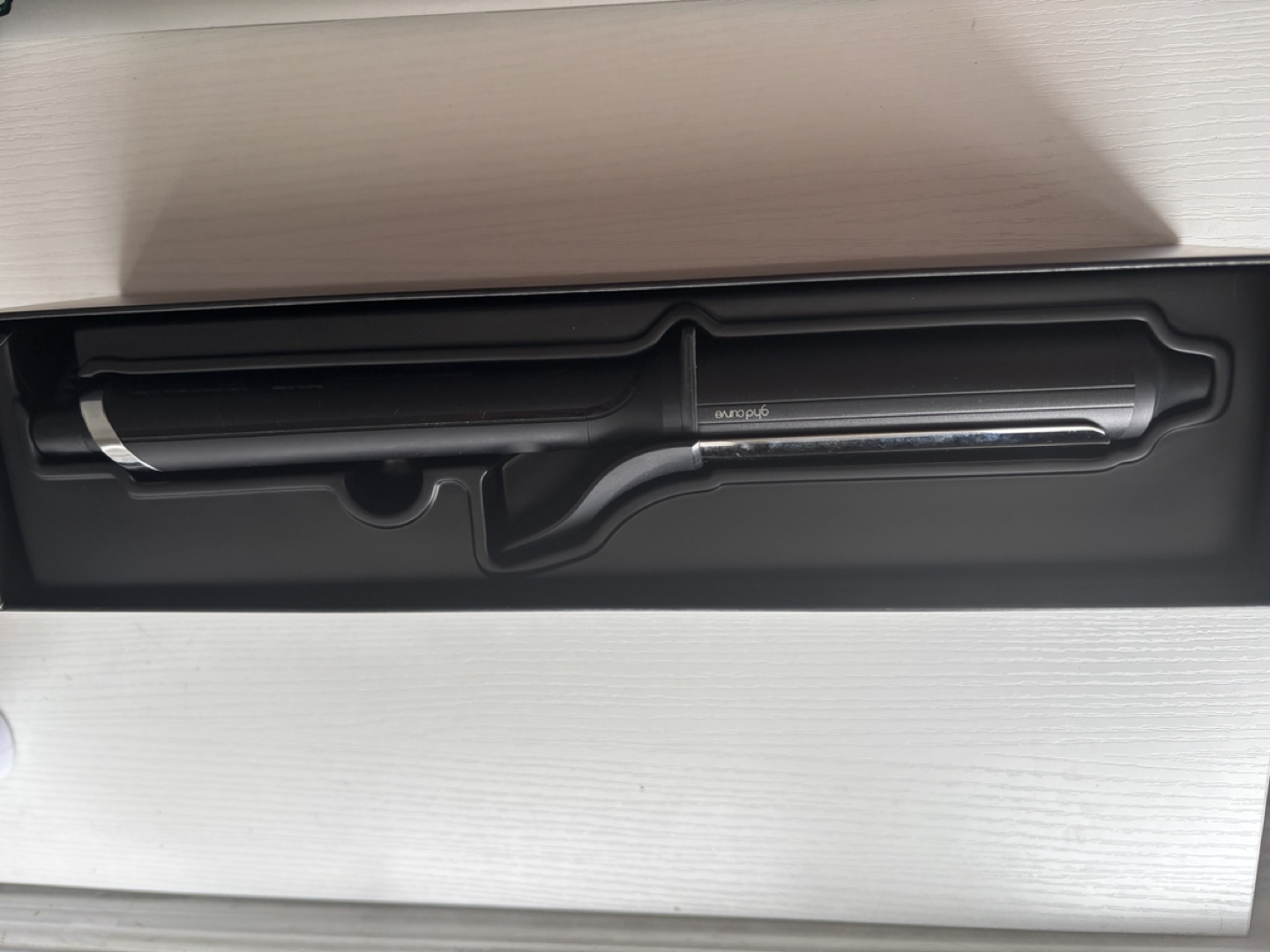 ghd Curve Soft Curl Curling Iron