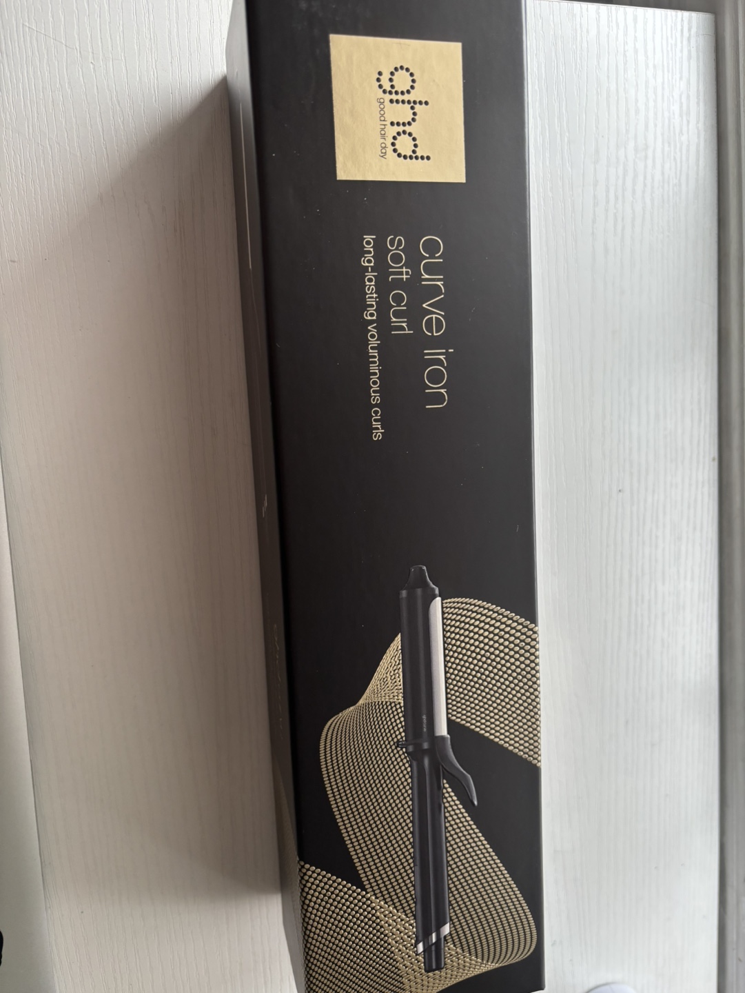 ghd Curve Soft Curl Curling Iron - photo 3