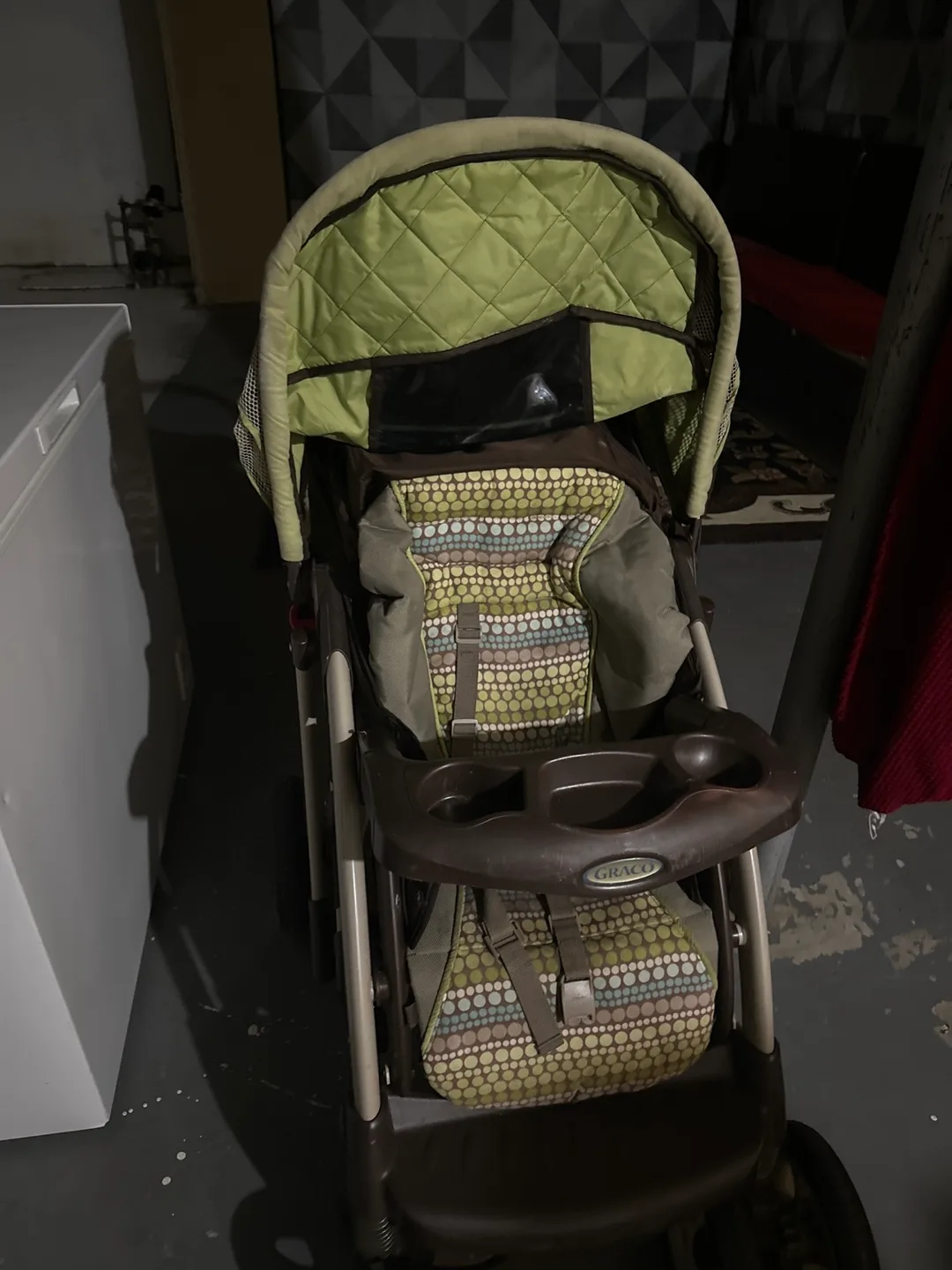Graco stroller thumbnail