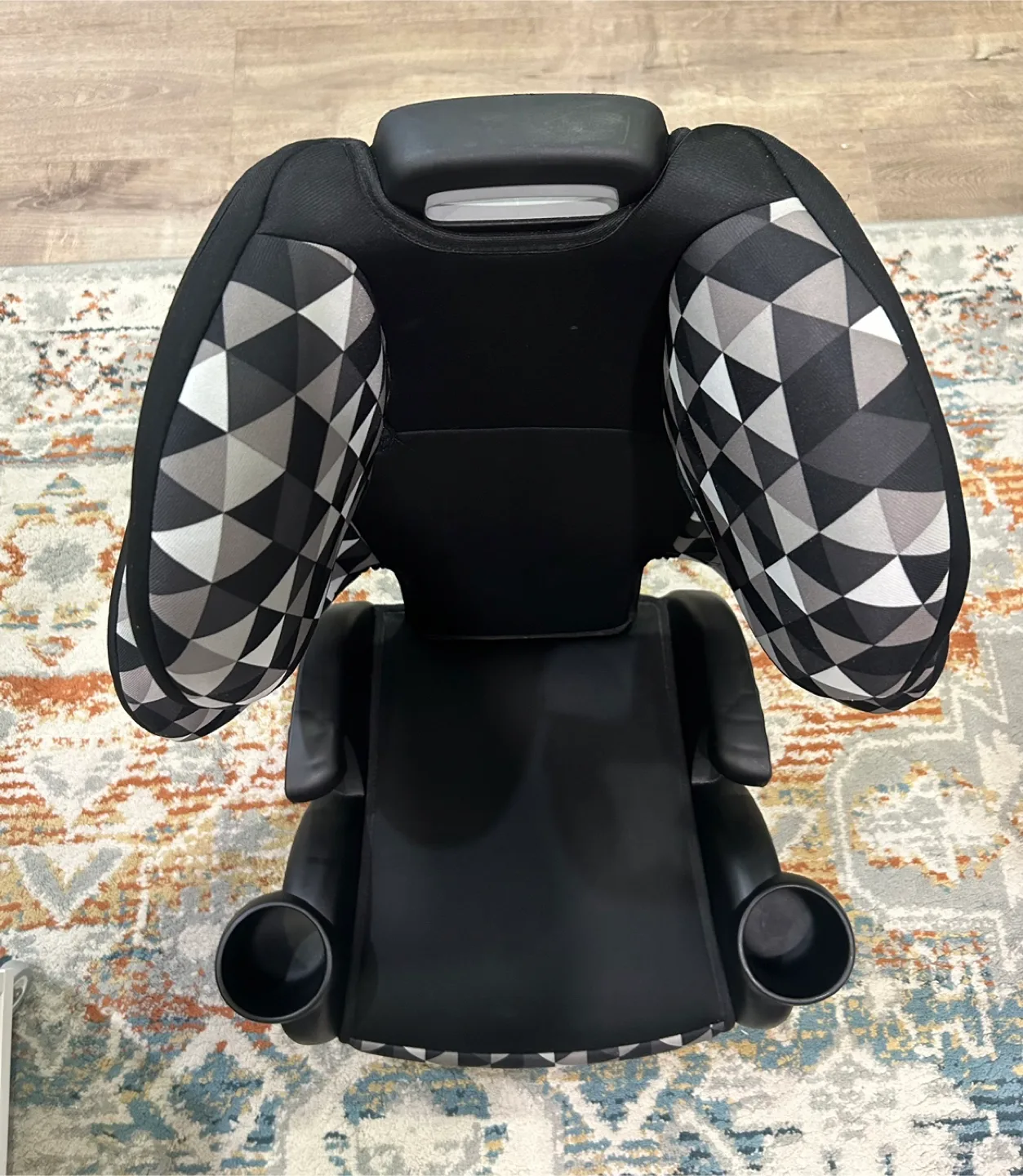 Evenflo Big Kid Amp Booster Car Seat image indicator(4)