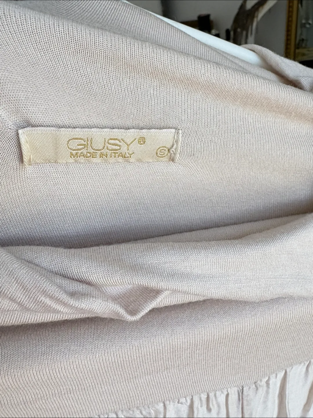 Gusy Made in Italy Silk Culottes image indicator(4)