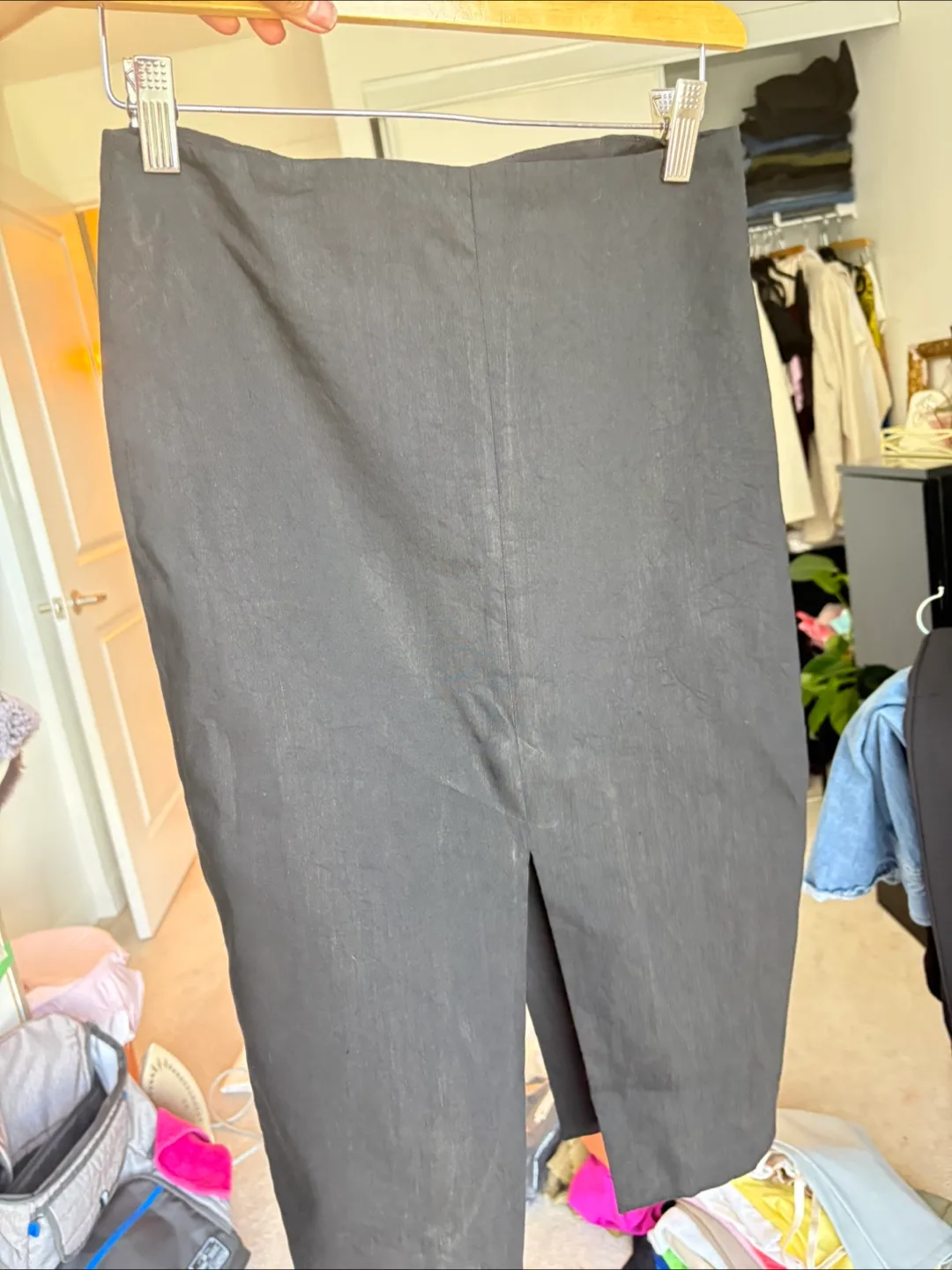 Babaton With Linen Pencil Skirt Size 0 thumbnail