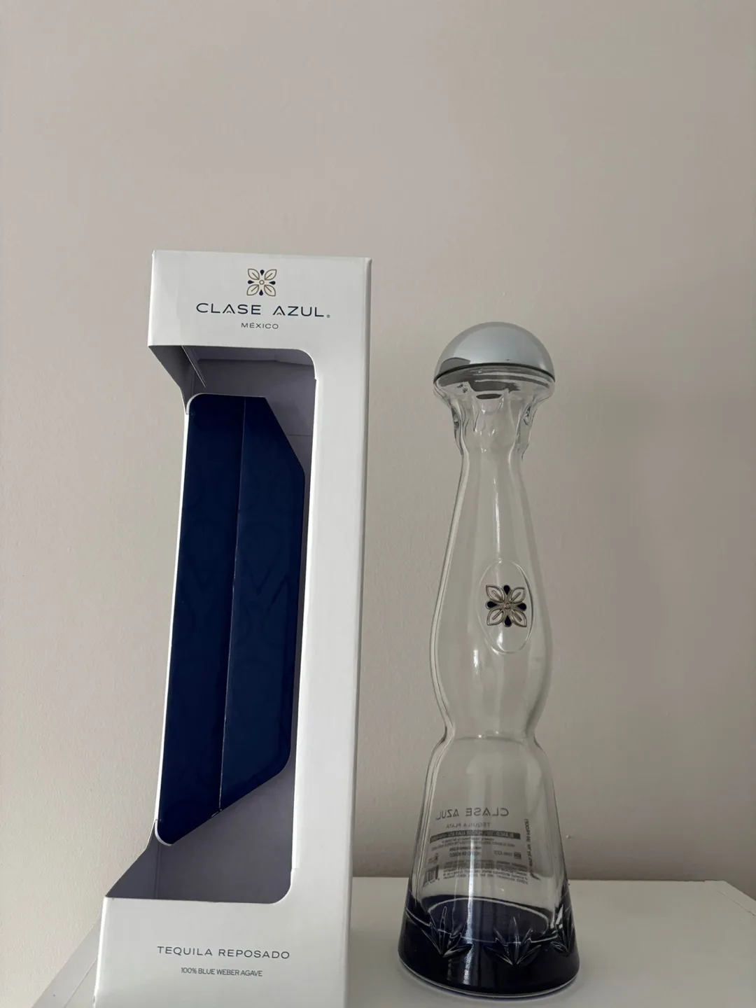 Clase Azul Tequila Bottle thumbnail