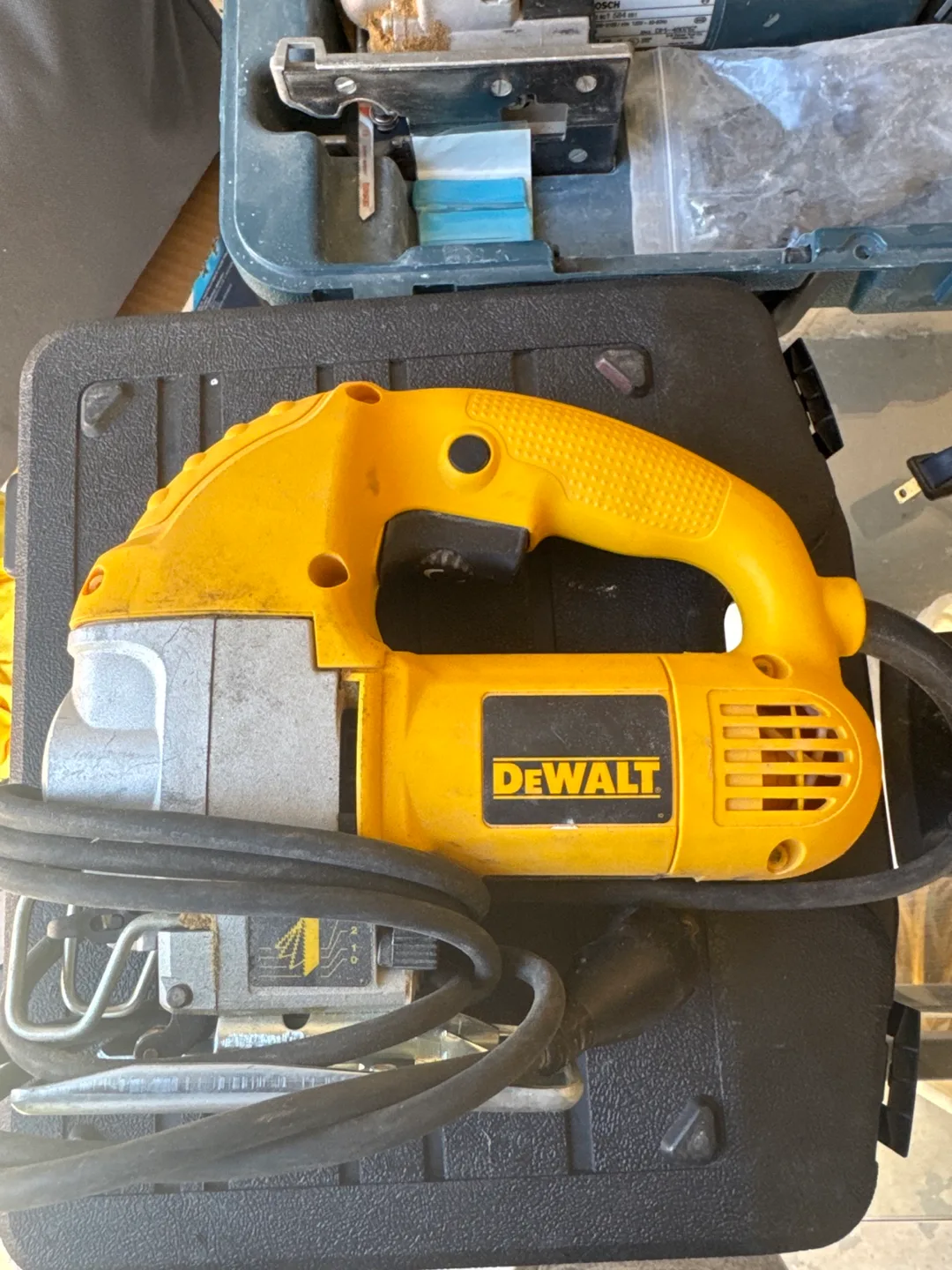 Dewalt Jigsaw thumbnail
