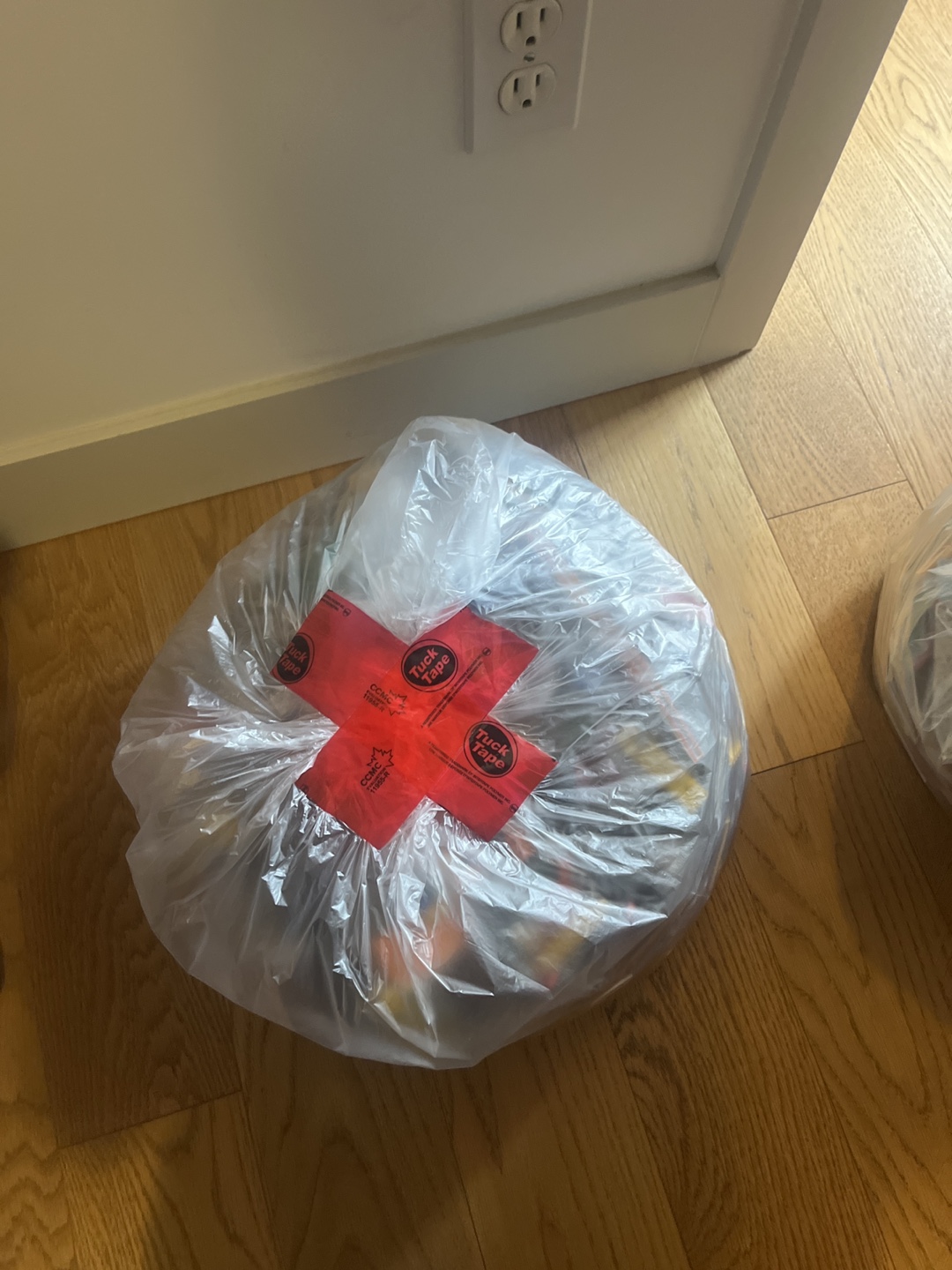 22 pounds of lego