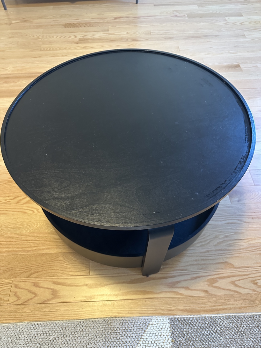 iKEA - Black Round - photo 3
