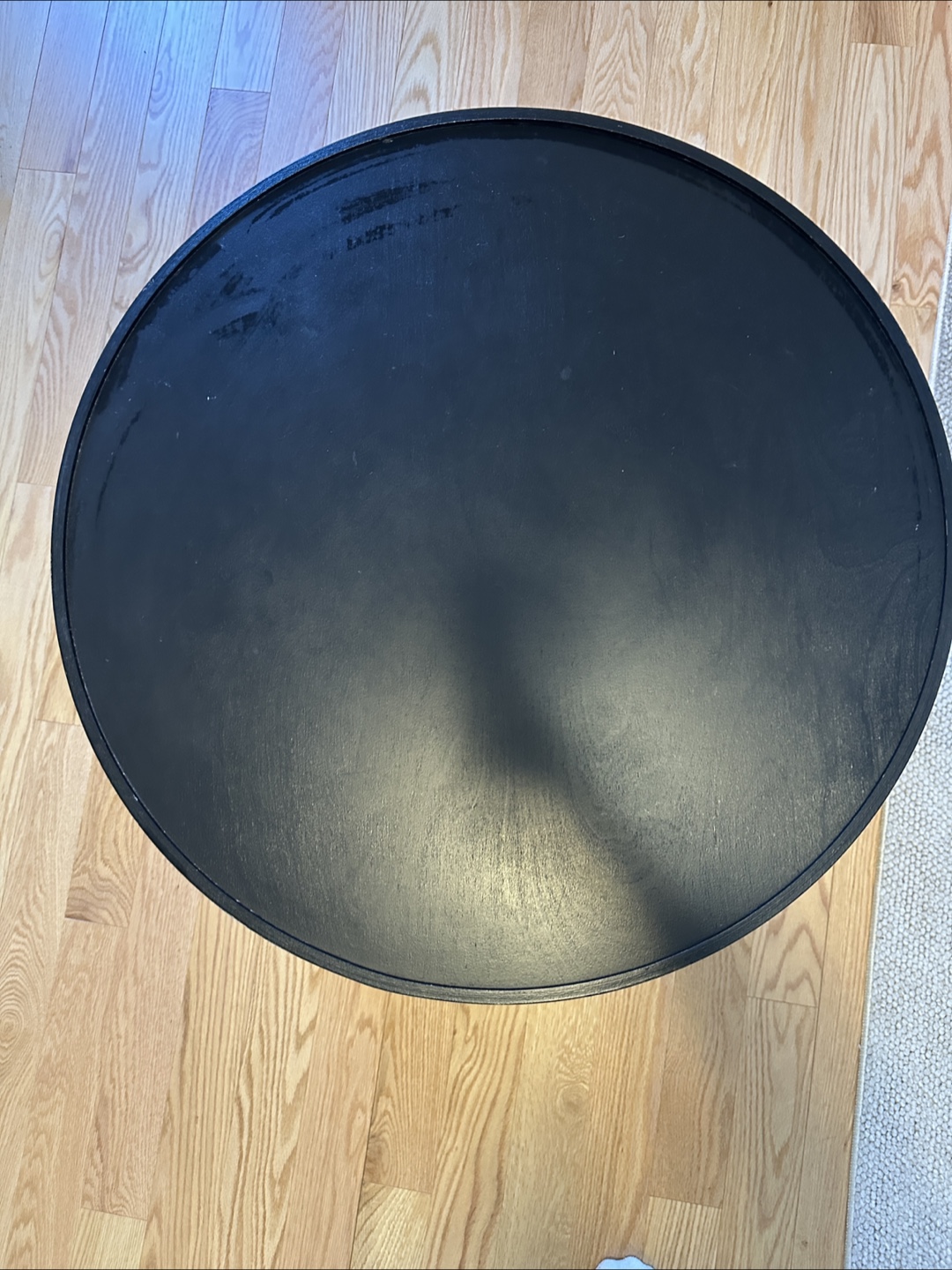 iKEA - Black Round - photo 2