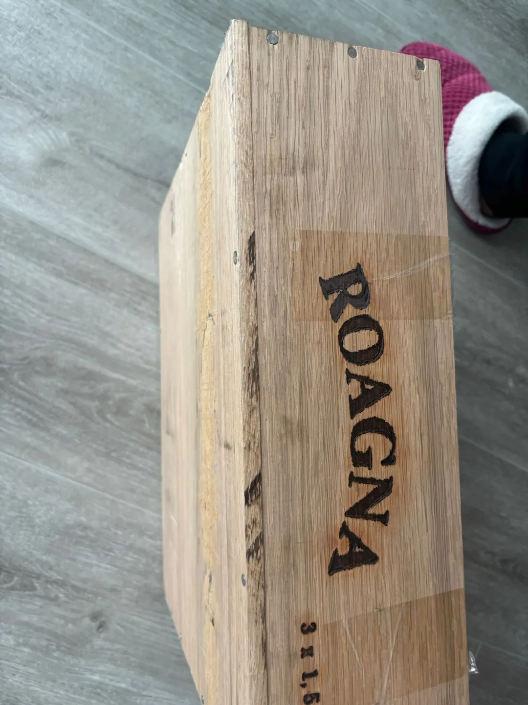 Roagna Wine Box image indicator(2)