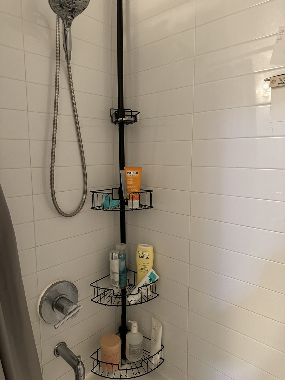 Corner Shower Caddy Organizer - photo 2