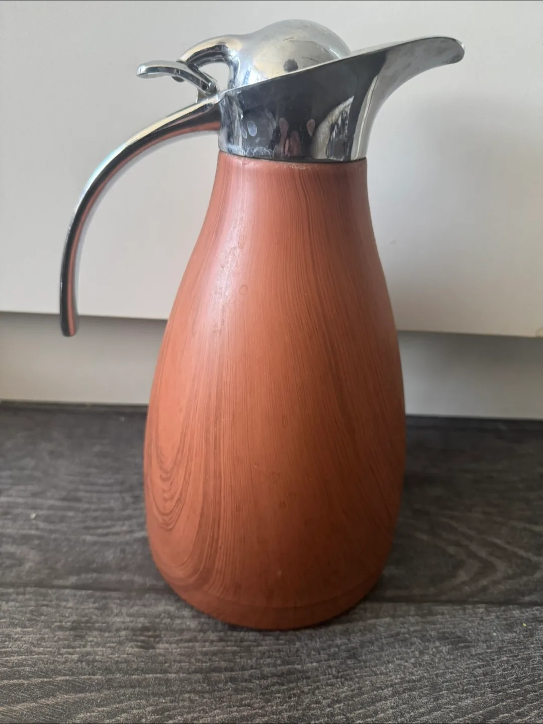 Wooden-look Thermal Carafe thumbnail