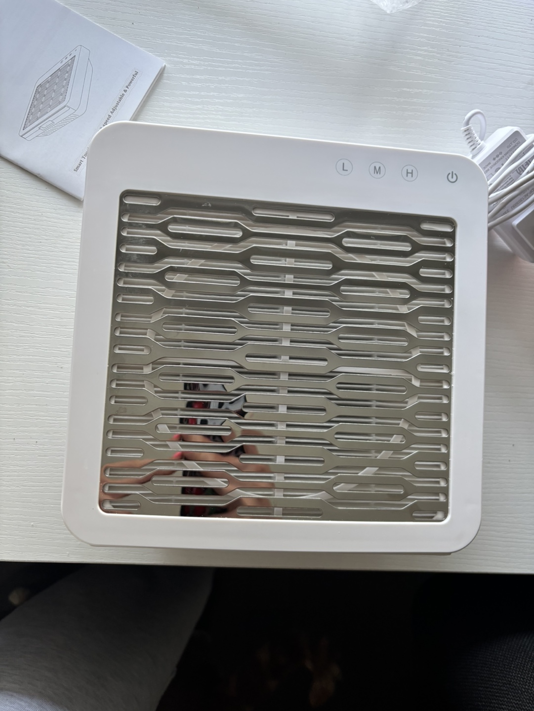 New Nail Dust Collector Machine -small - photo 4