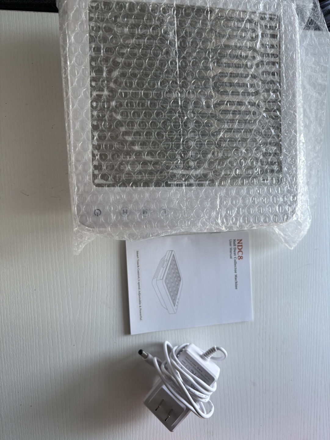 New Nail Dust Collector Machine -small - photo 3