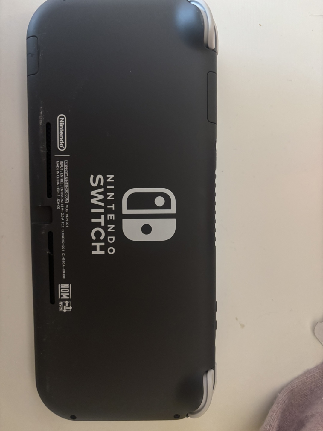 Nintendo Switch Lite - photo 2