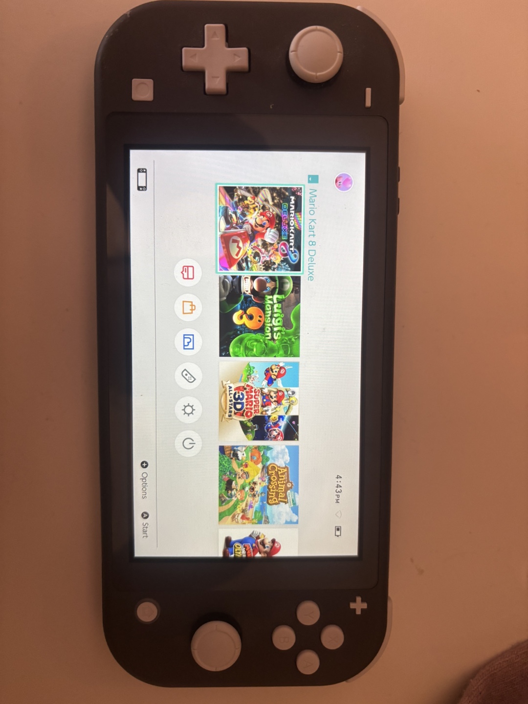 Nintendo Switch Lite