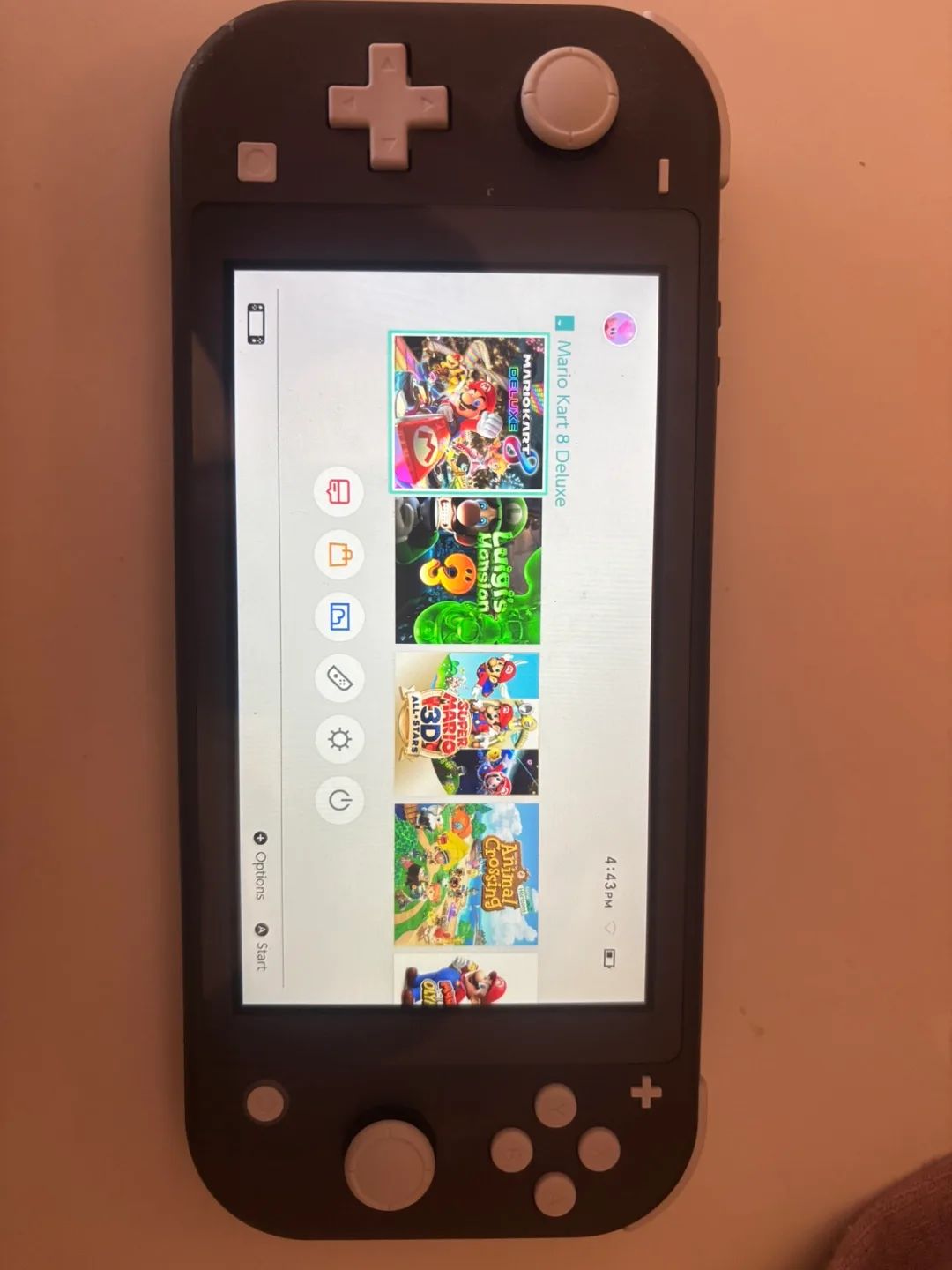 Nintendo Switch Lite thumbnail