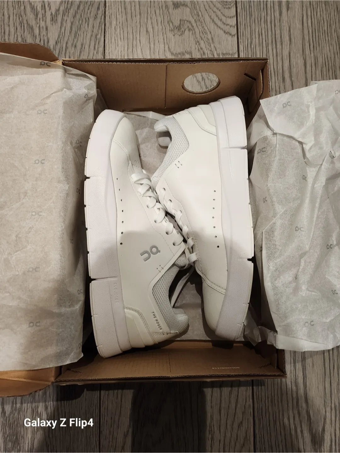 On Cloud Roger AC Sneakers - Women's Size 8 thumbnail