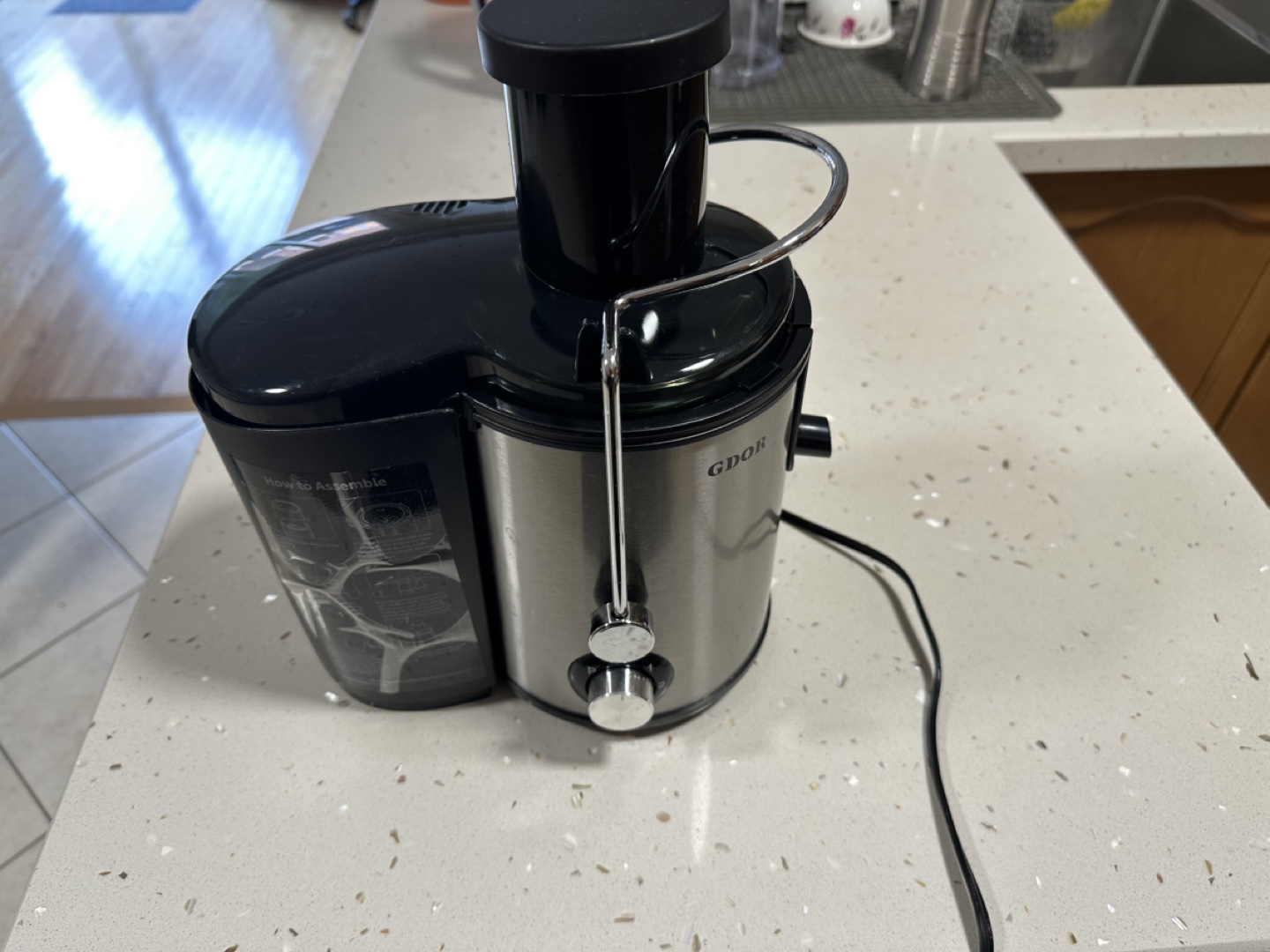 Juicer Machine