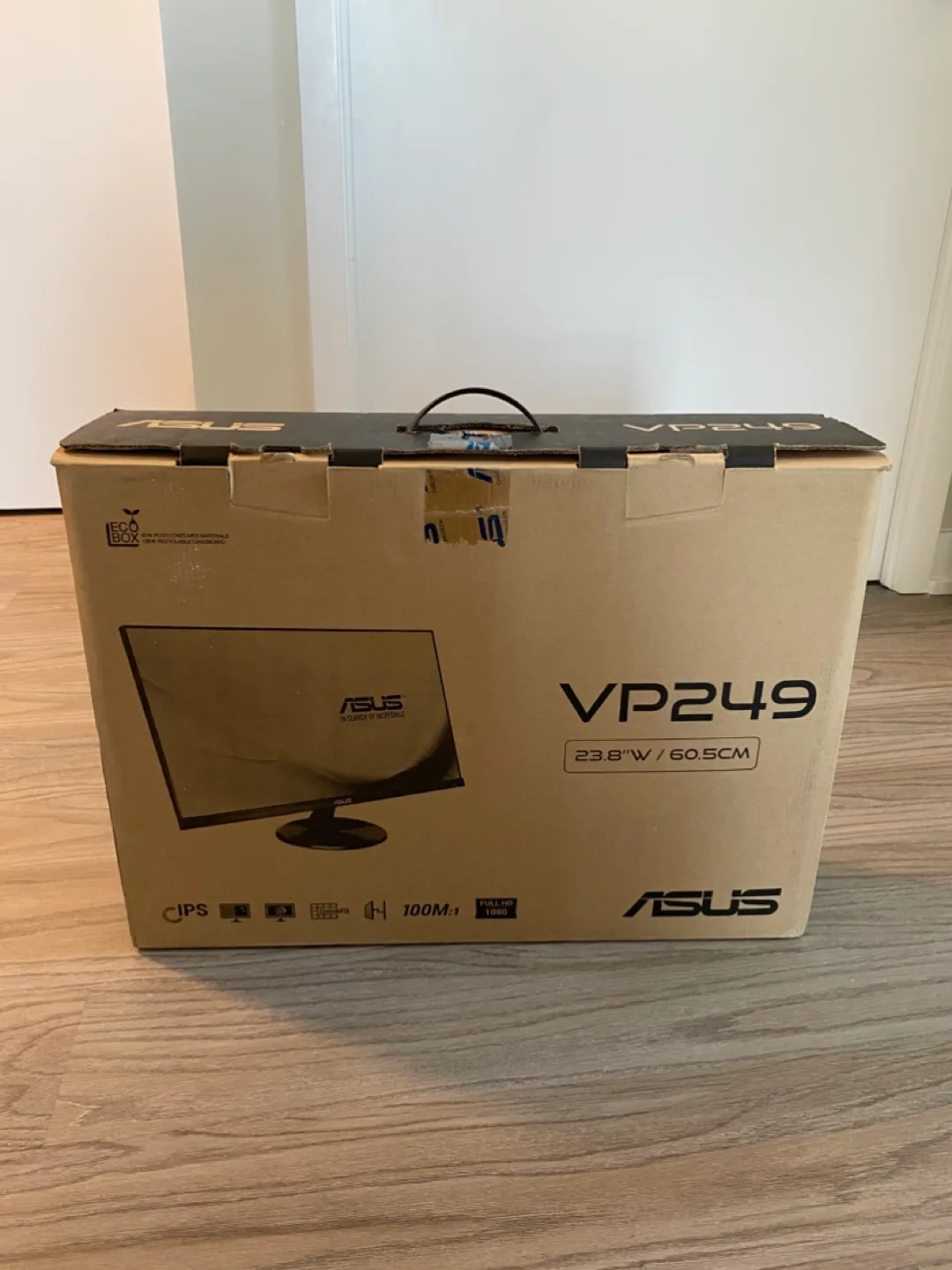 ASUS VP249 23.8" Monitor image indicator(2)