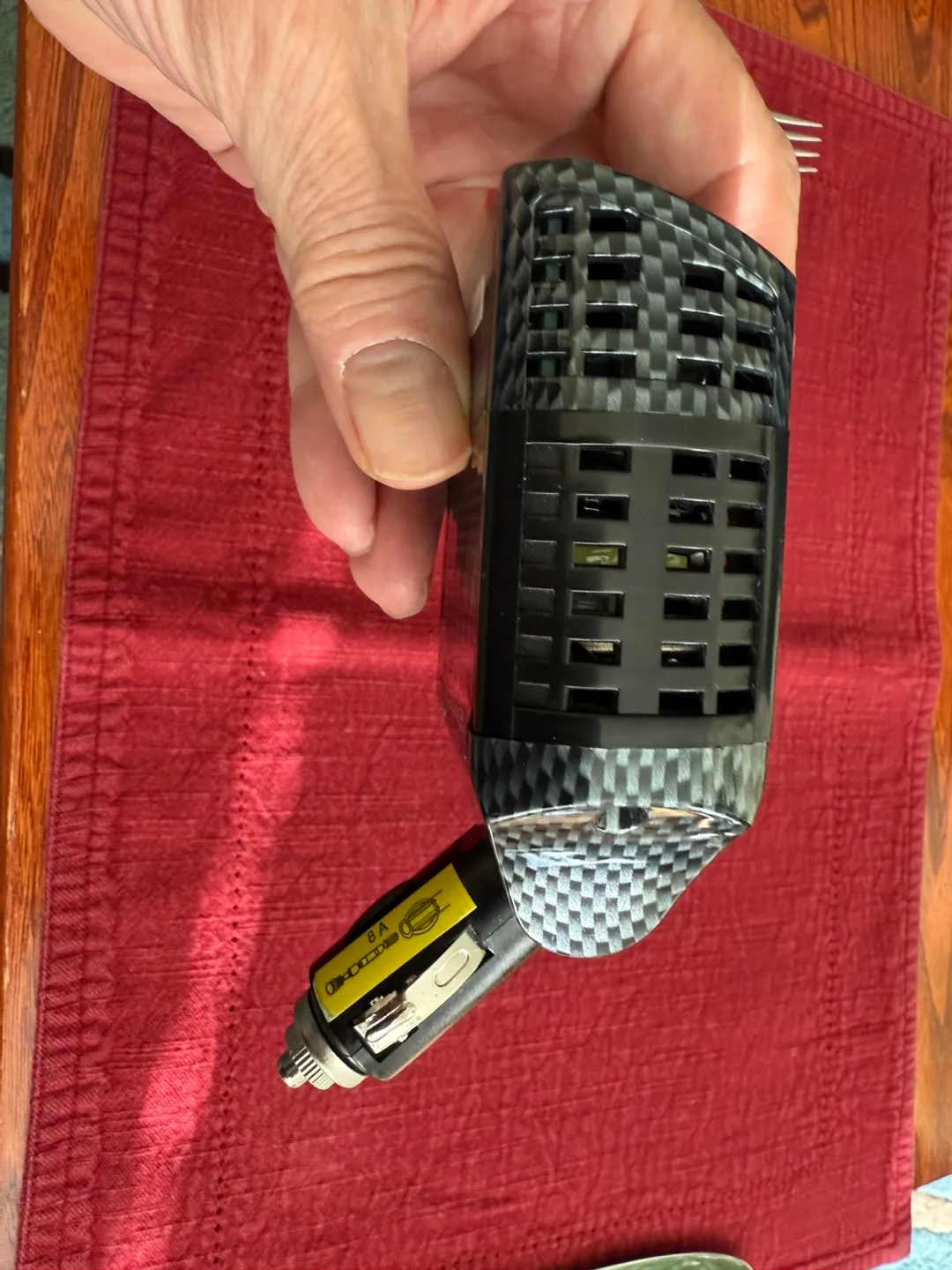 Charger NEXXTECH Car Power Inverter image indicator(4)