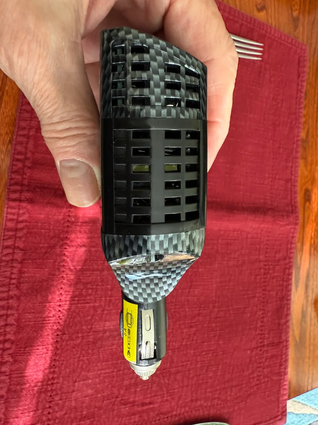 Charger NEXXTECH Car Power Inverter image indicator(5)