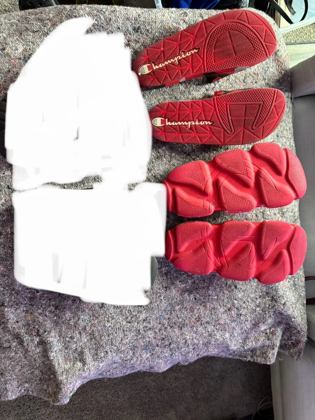2 pairs of slides Bundle thumbnail