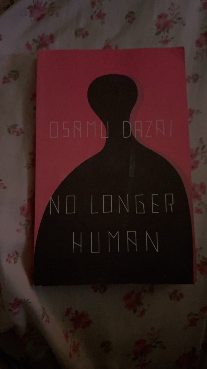 No Longer Human by Osamu Dazai